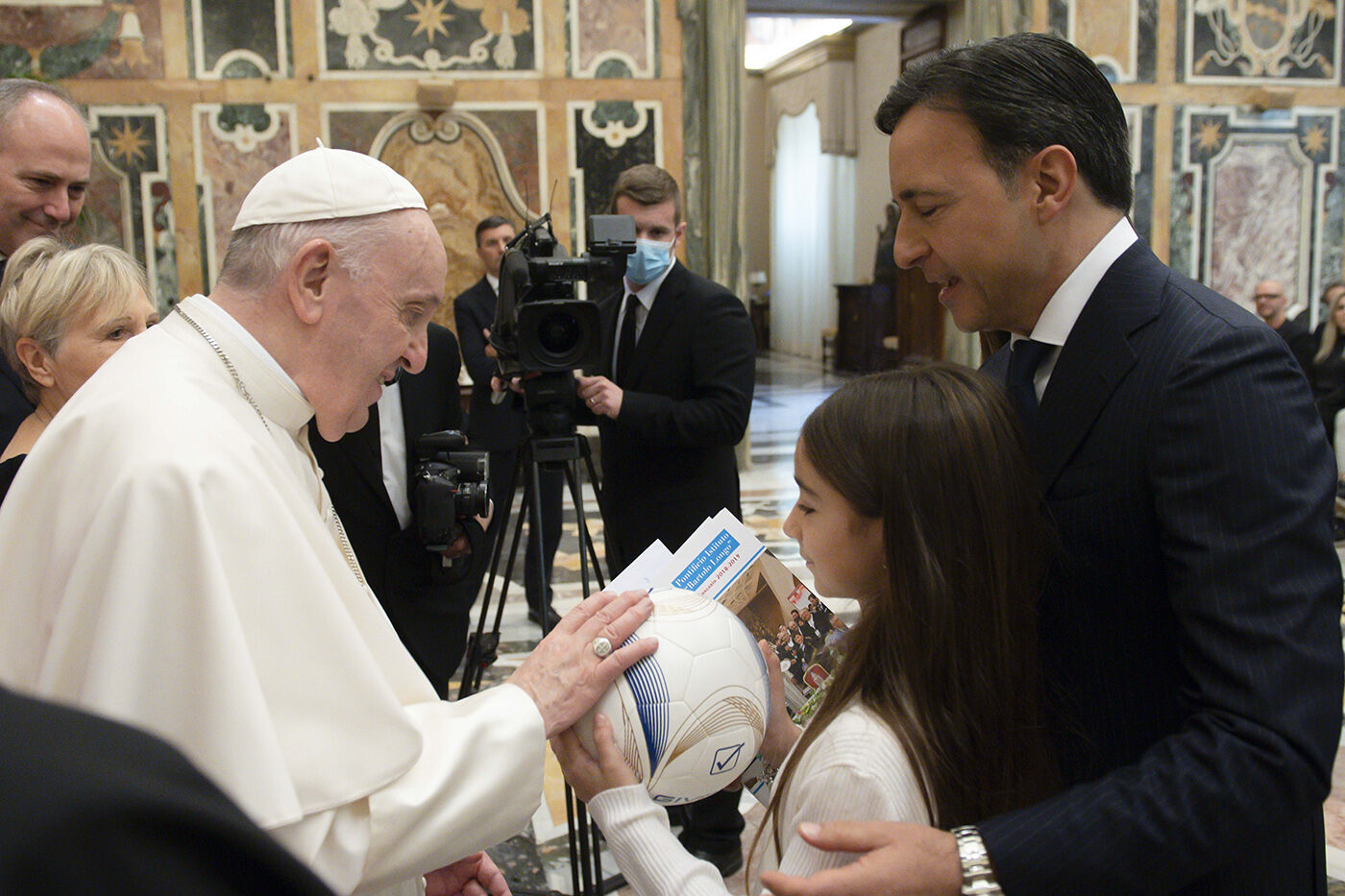 POPE-ADVENT-CHRISTMAS